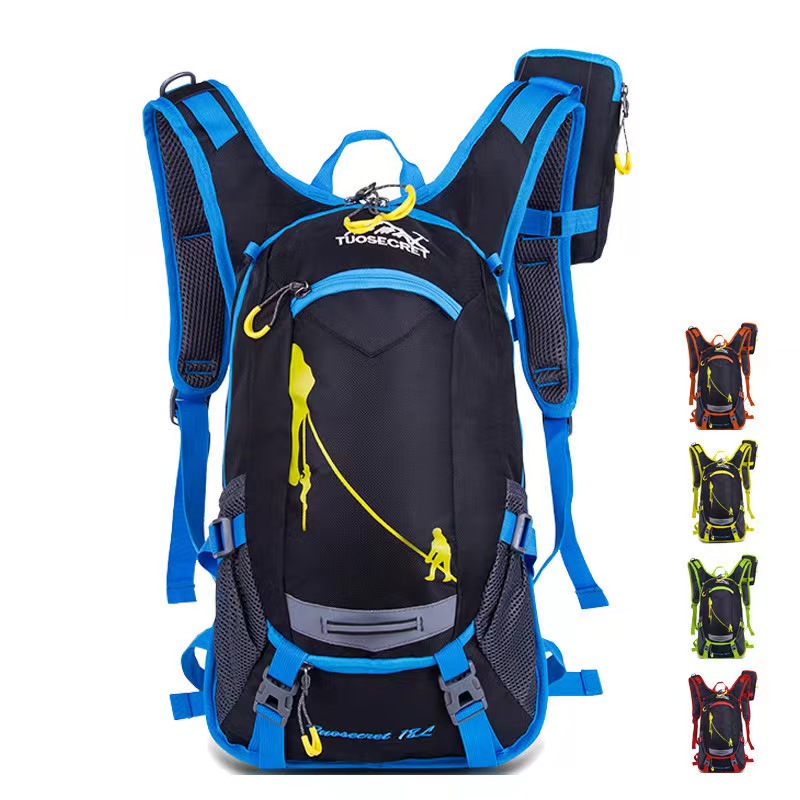 Cycling Commute Backpack - 18L 자전거 사이클링 야외 스포츠 배낭