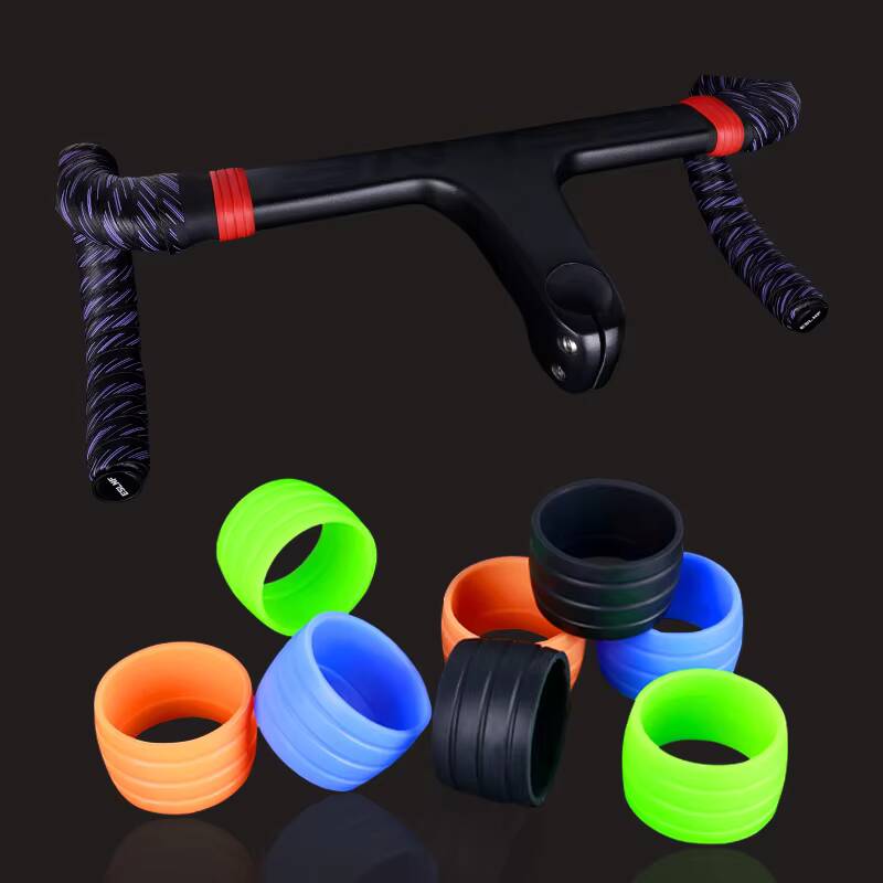 Bell Handlebar Ring - ESLNF 로드 자전거 핸들바 스트랩 테이프