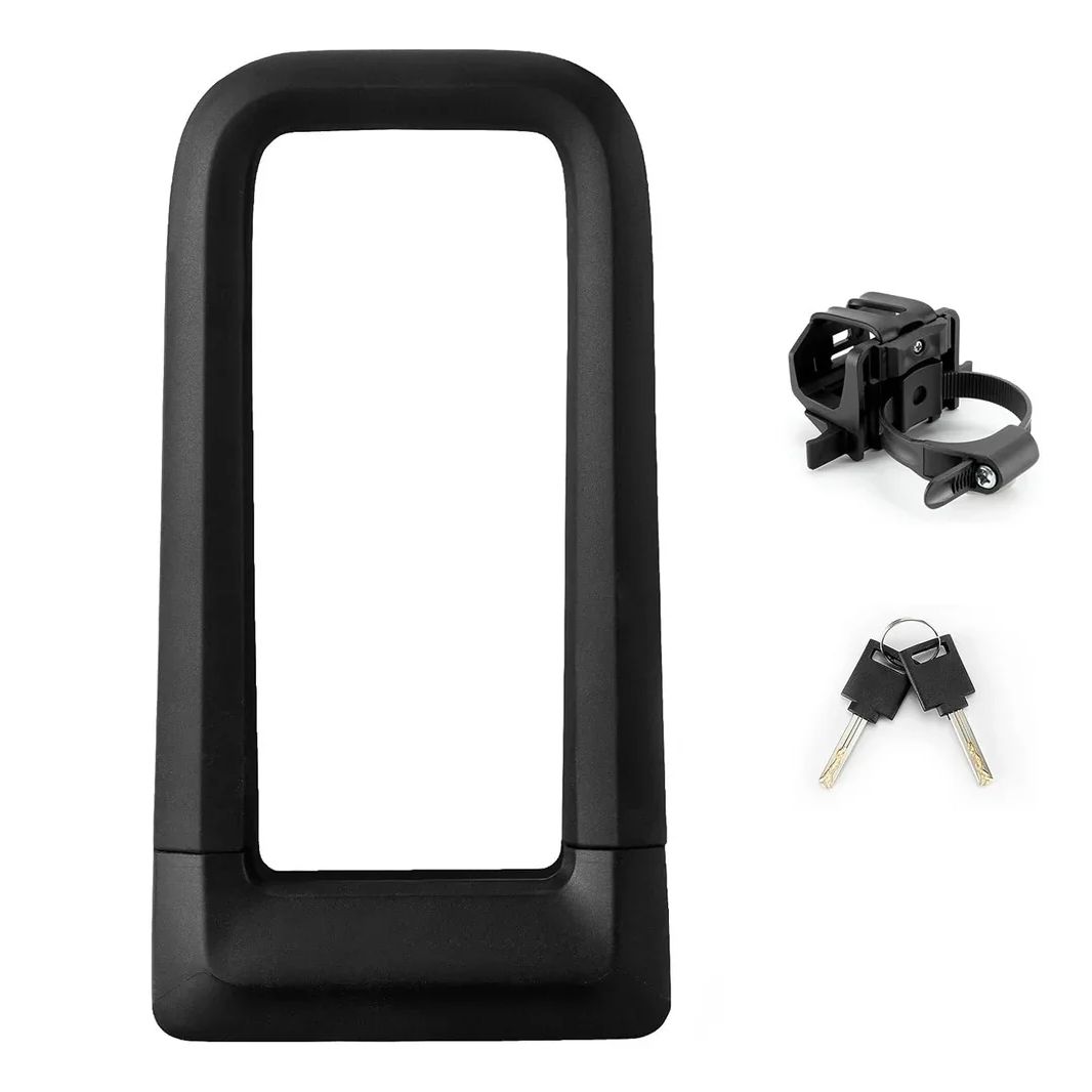 U Lock Heavy Duty - 사이러셔 헤비 듀티 U자형 자전거 잠금장치