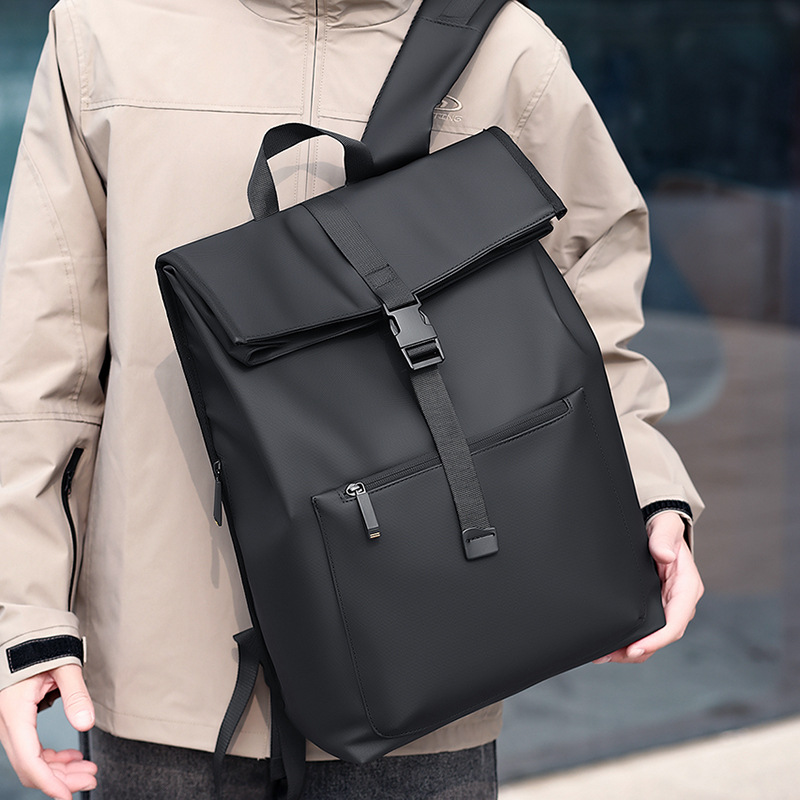 Cycling Commuter Backpack Laptop - 방수 노트북 배낭 남여 공용 사이클링