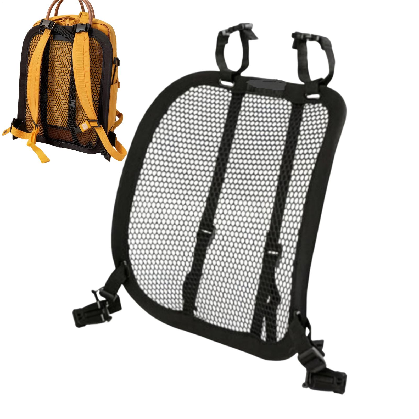 Cycling Commute Backpack - 배낭 스페이서 프레임 통기성 조절 가능한