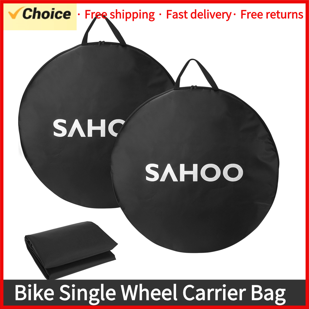 SAHOO 자전거 싱글 휠 자전거 여행 케이스, 로드  - Cycling Commute Backpack 리뷰 및 가격
