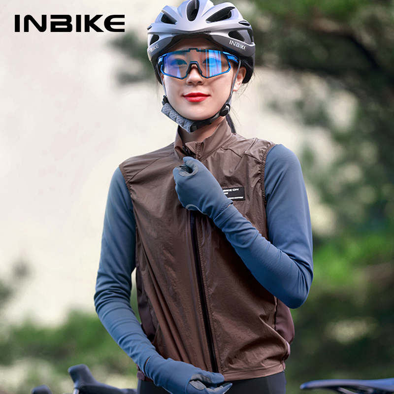 INBIKE 여성용 사이클링 조끼 민소매 러닝 레인 자 - Reflective Vest Cycling 리뷰 및 가격