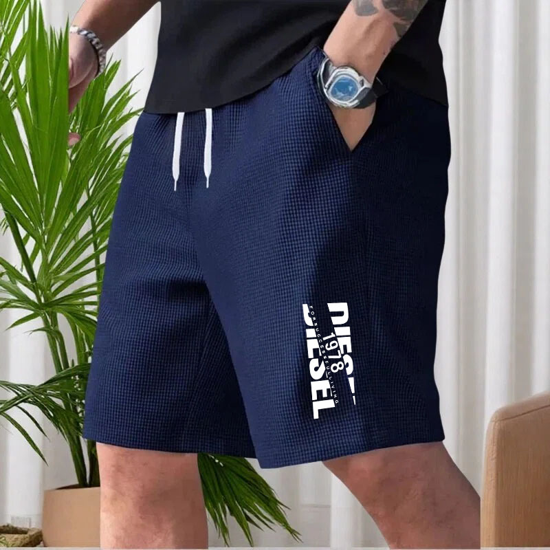여름 남성 운동복 프린트 캐주얼 짧은 바지 야외 조깅  - Cycling Commuter Trousers 리뷰 및 가격