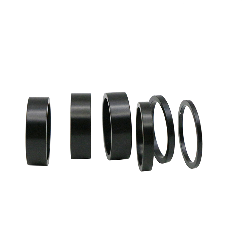 6개/세트 10mm MTB 로드 바이크 스템 헤드셋 스 - Bell Handlebar Ring 리뷰 및 가격