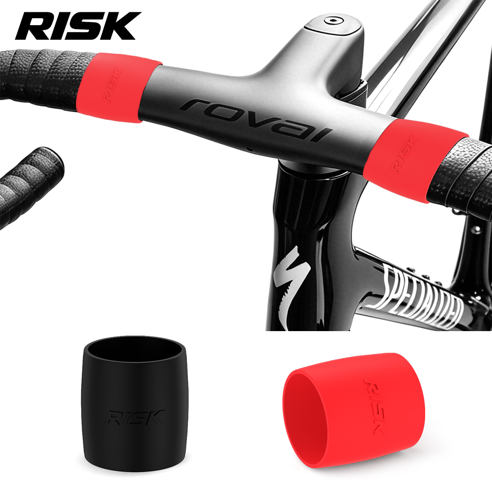 RISK 1쌍 고탄성 로드 자전거 핸들바 스트랩 테이프 - Bell Handlebar Ring 리뷰 및 가격