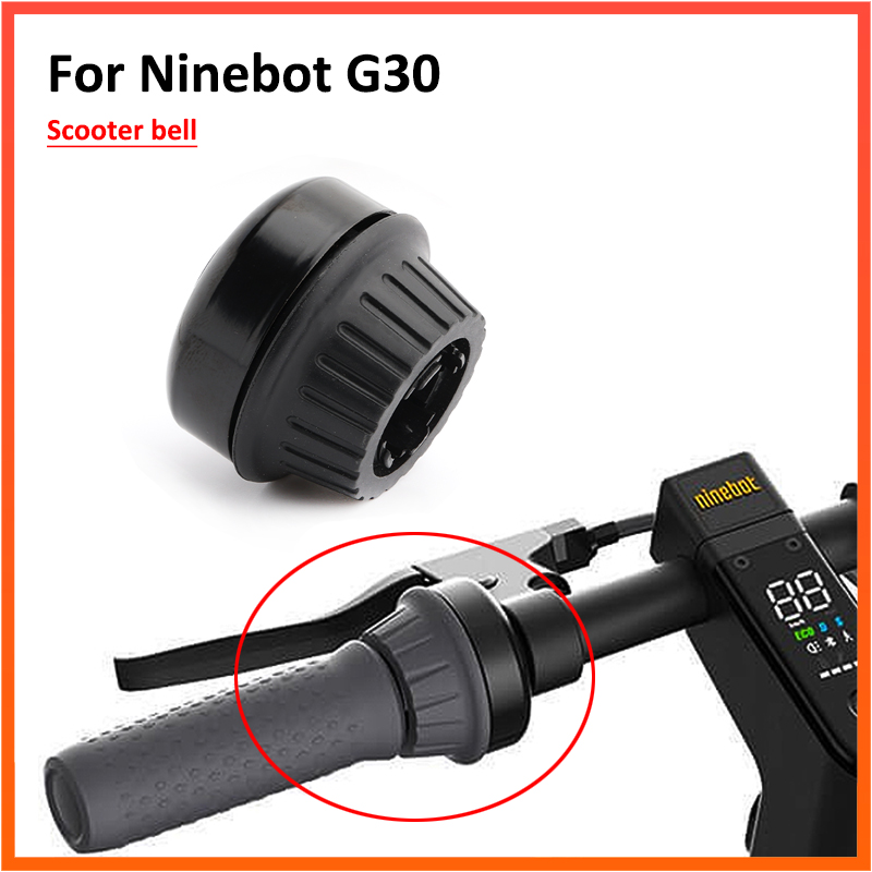 Ninebot MAX G30 KickScooter 교체 - Bell Handlebar Ring 리뷰 및 가격