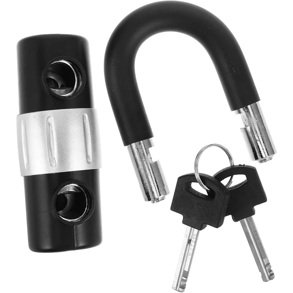 전기 자동차 산악 자전거 용 1 Pcs 헤비 듀티 U  - U Lock Heavy Duty 리뷰 및 가격