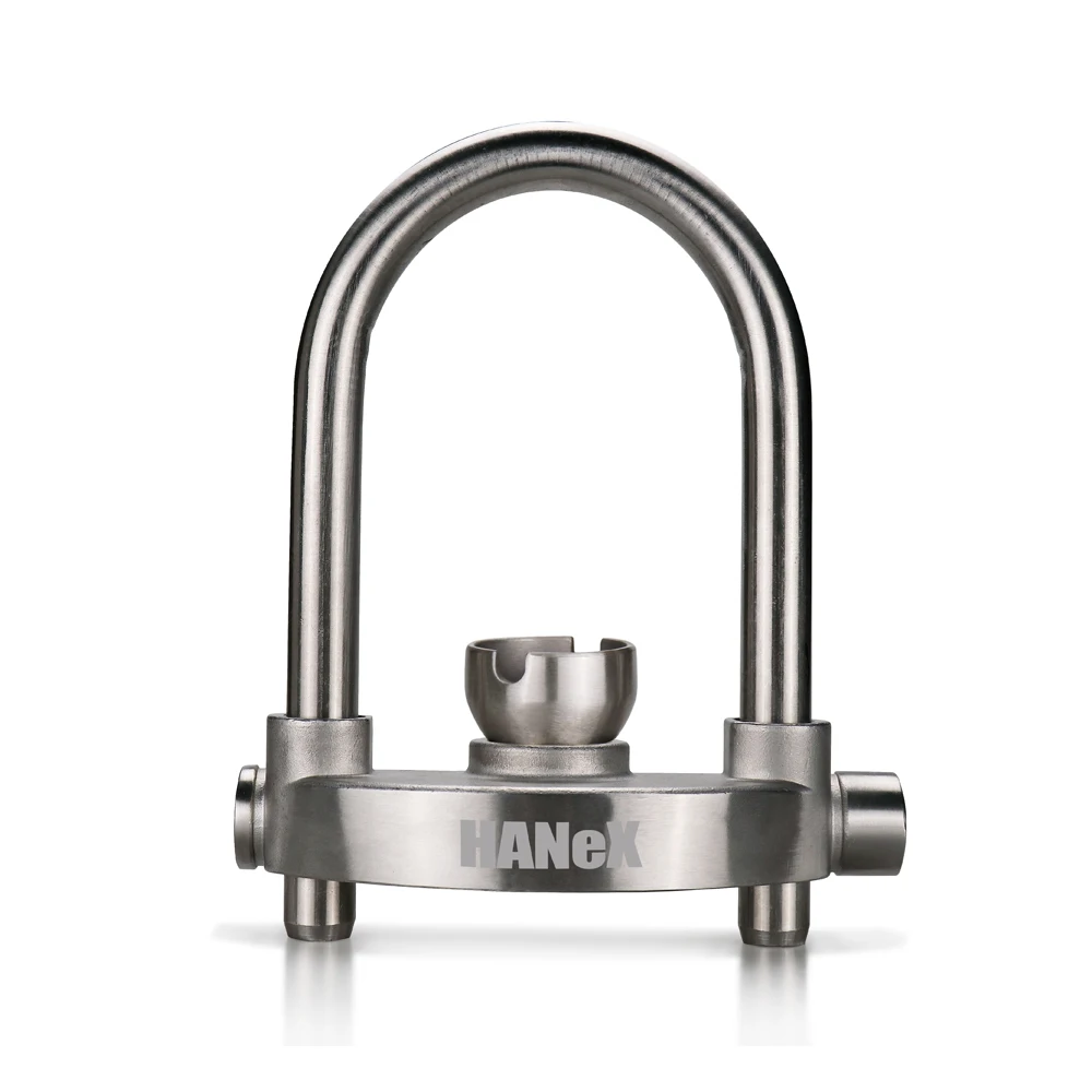 헤비 듀티 스테인리스 스틸 트레일러 잠금장치 18mm  - U Lock Heavy Duty 리뷰 및 가격