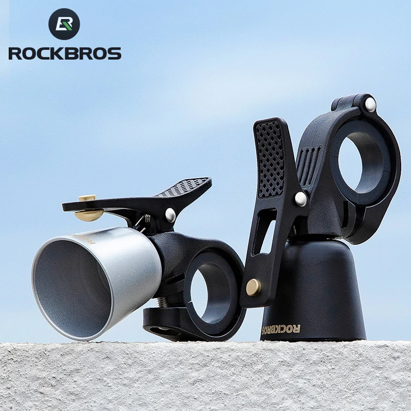 ROCKBROS 자전거 벨 MTB Mountain Ro - Bell Handlebar Ring 리뷰 및 가격
