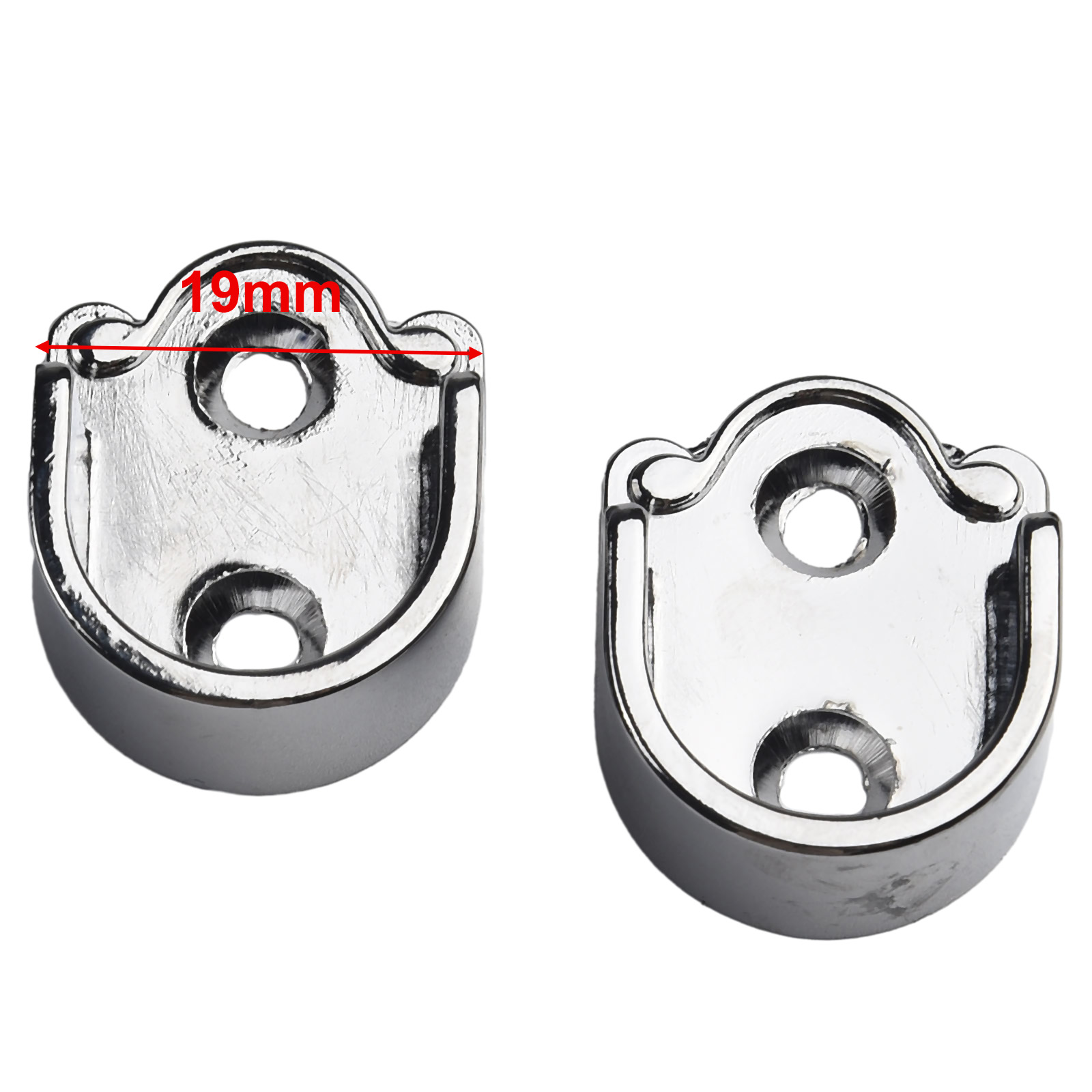 2PCS 옷장 브래킷 헤비 듀티 스테인레스 스틸로드 소 - U Lock Heavy Duty 리뷰 및 가격