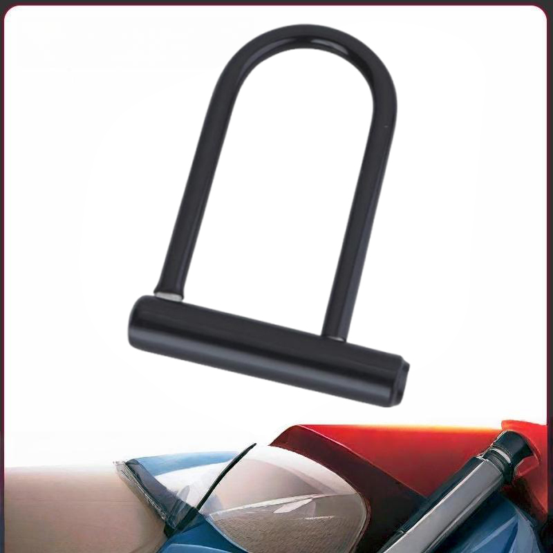 헤비 듀티 도난 방지 U자형 실리콘 두꺼운 절단 방지  - U Lock Heavy Duty 리뷰 및 가격