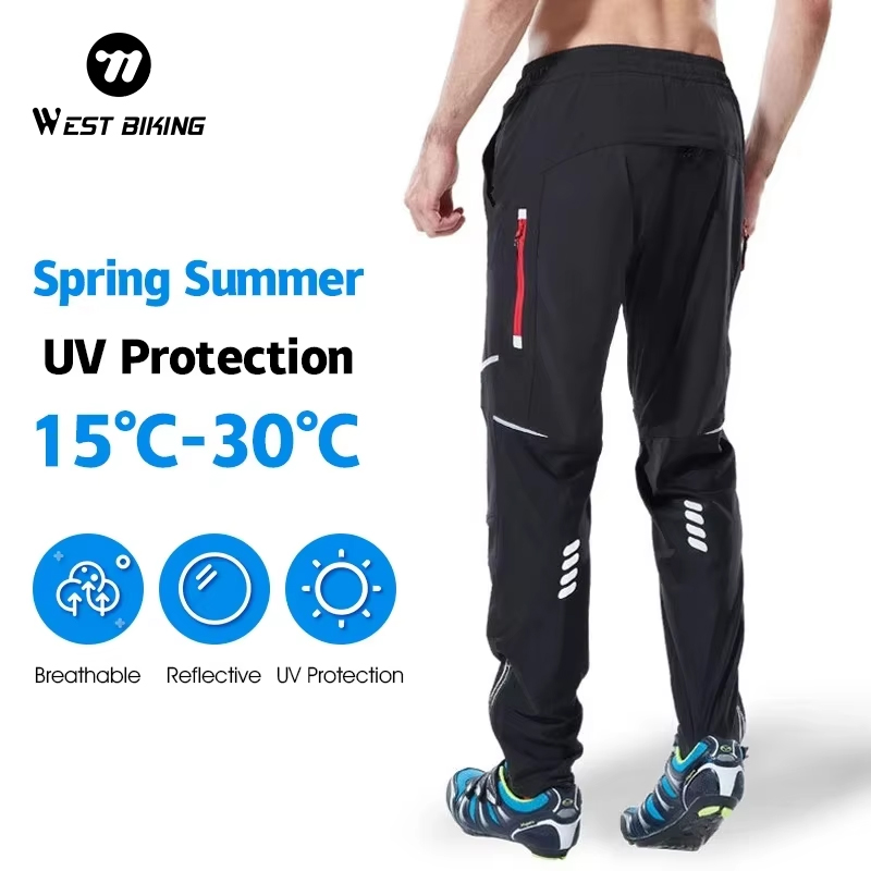 웨스트 바이킹 사이클링 팬츠 남녀공용 통기성 경량 반사 - Cycling Commuter Trousers 리뷰 및 가격