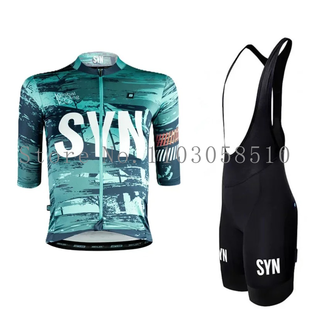 SYN 저지 남성용 빕 스폰지 쿠션 사이클링 슈트 세트 - Cycling Commuter Trousers 리뷰 및 가격