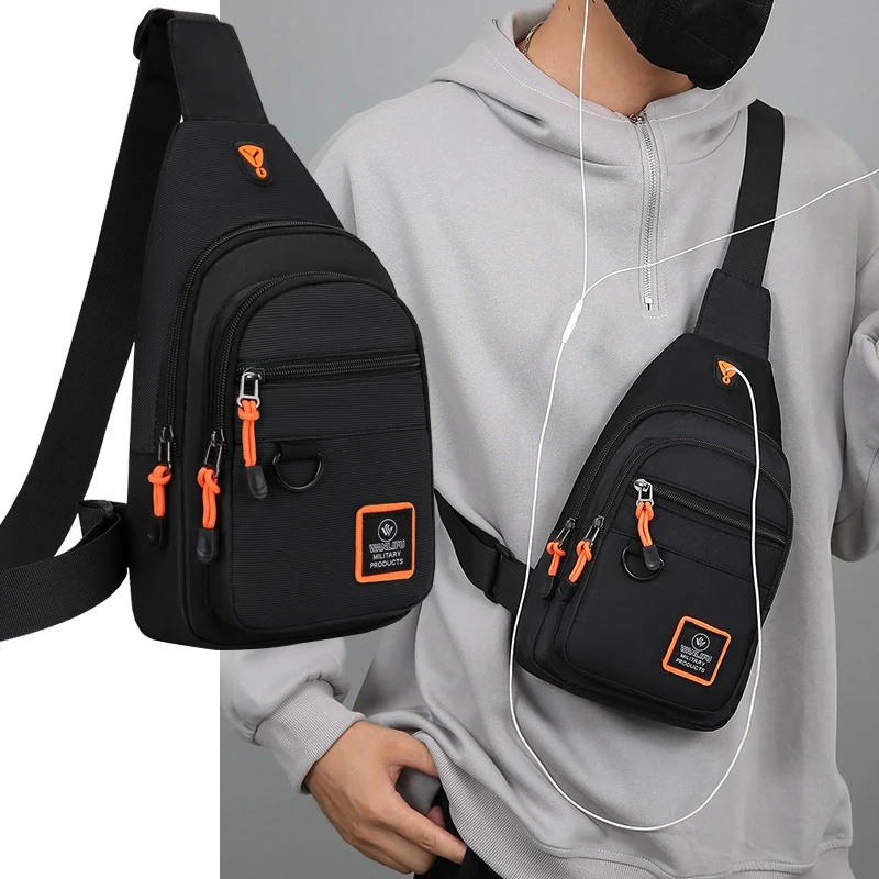 남성용 방수 스포츠 크로스바디 체스트백 레저 아웃도어  - Cycling Commute Backpack 리뷰 및 가격