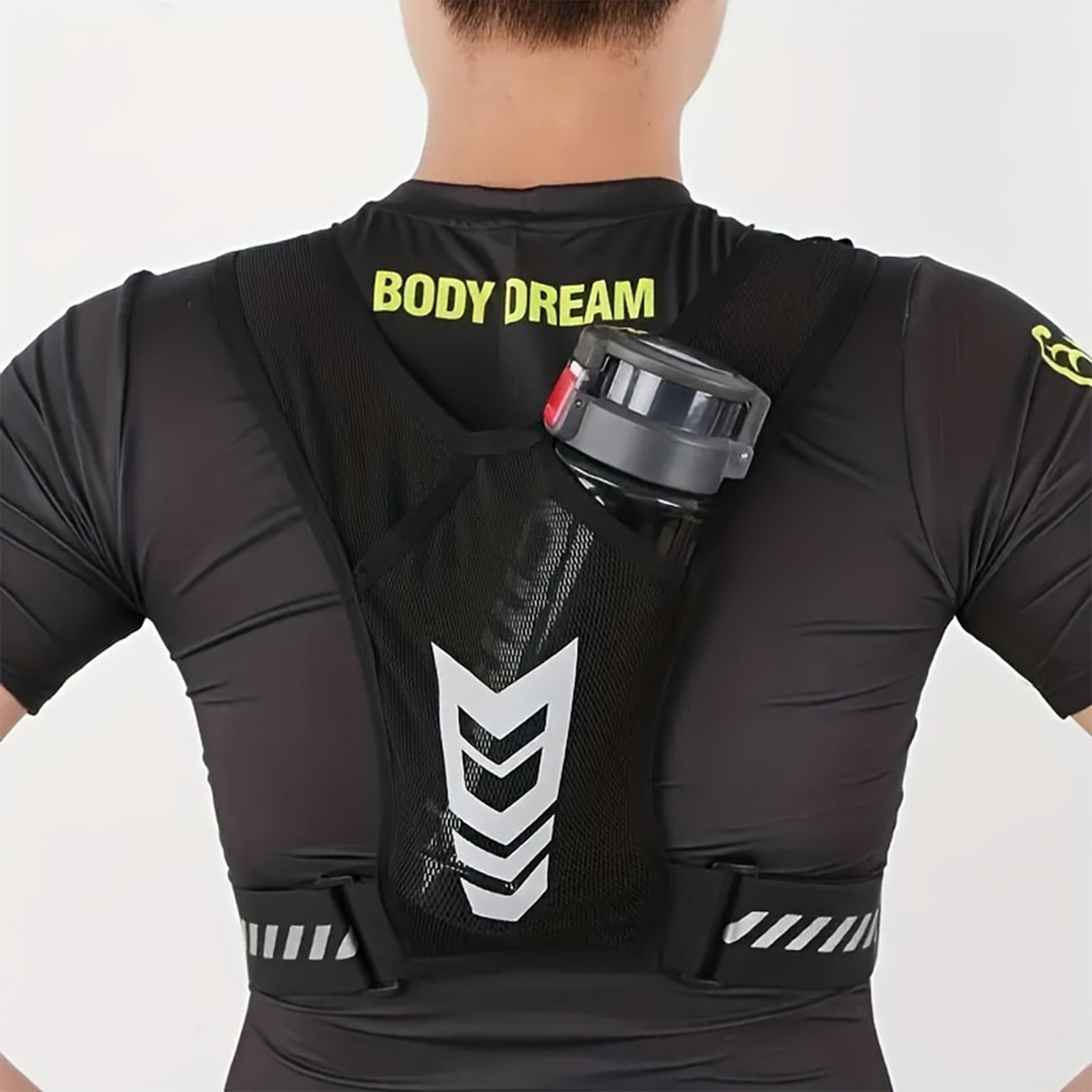 스포츠 조끼 폰 가방 반사 사이클링 백팩 다기능 스포츠 - Reflective Vest Cycling 리뷰 및 가격