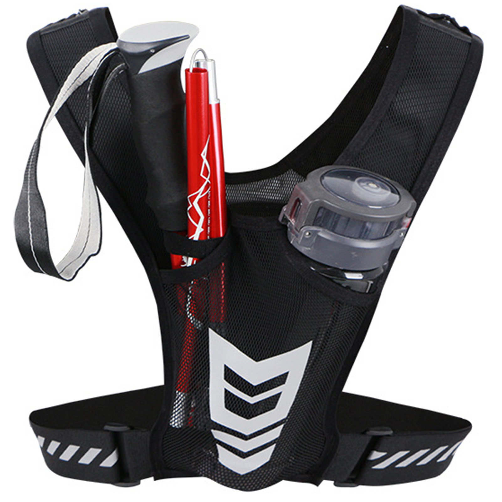 스포츠 조끼 폰 가방 반사 사이클링 백팩 다기능 스포츠 - Reflective Vest Cycling 리뷰 및 가격
