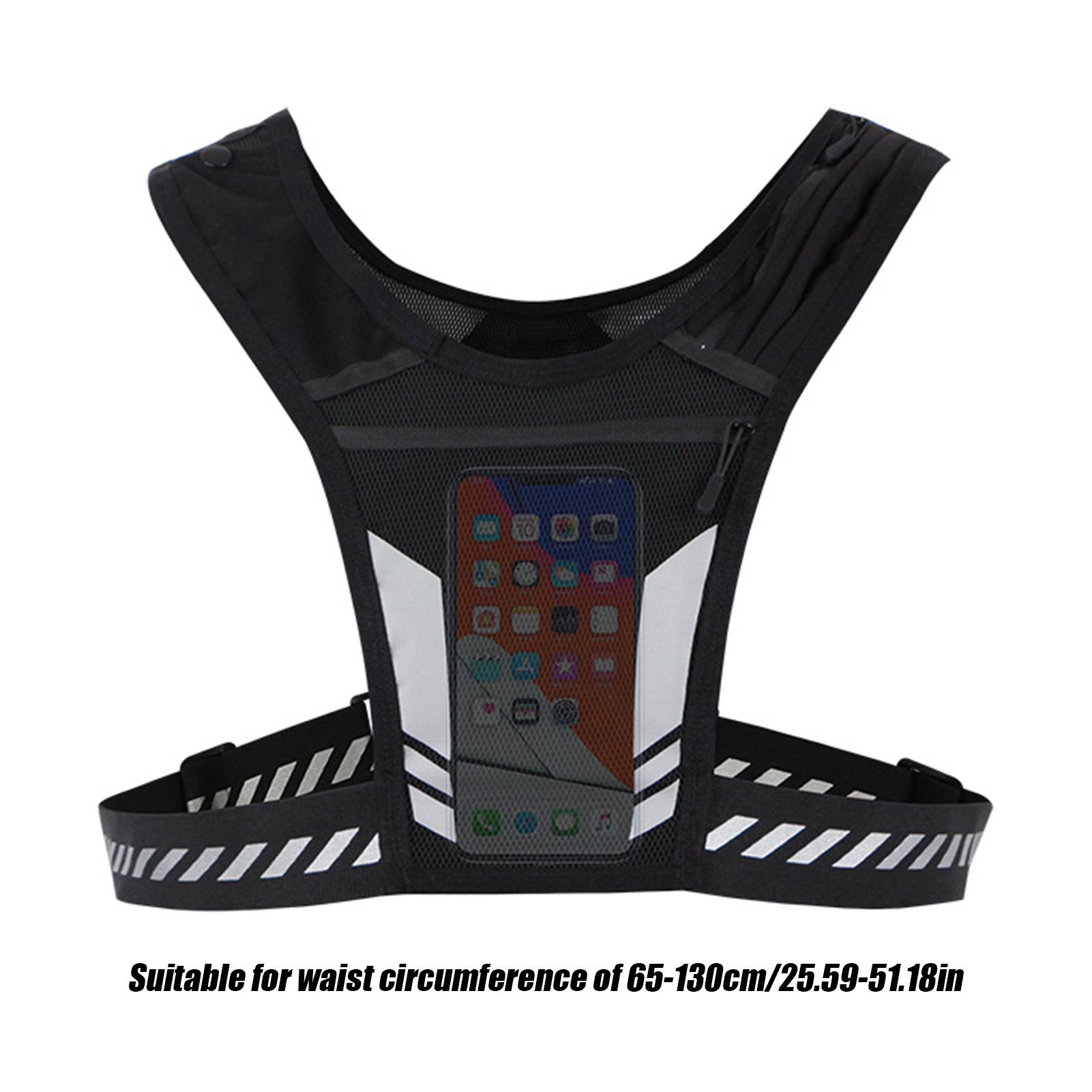 스포츠 조끼 폰 가방 반사 사이클링 백팩 다기능 스포츠 - Reflective Vest Cycling 리뷰 및 가격